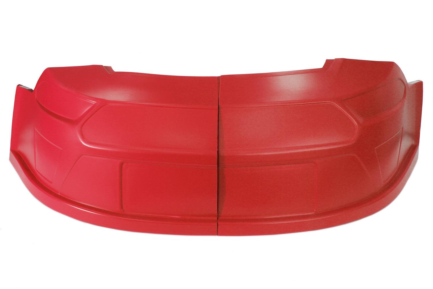 Nose Mustang Kit Red Street Stock MD3 - Burlile Performance Products