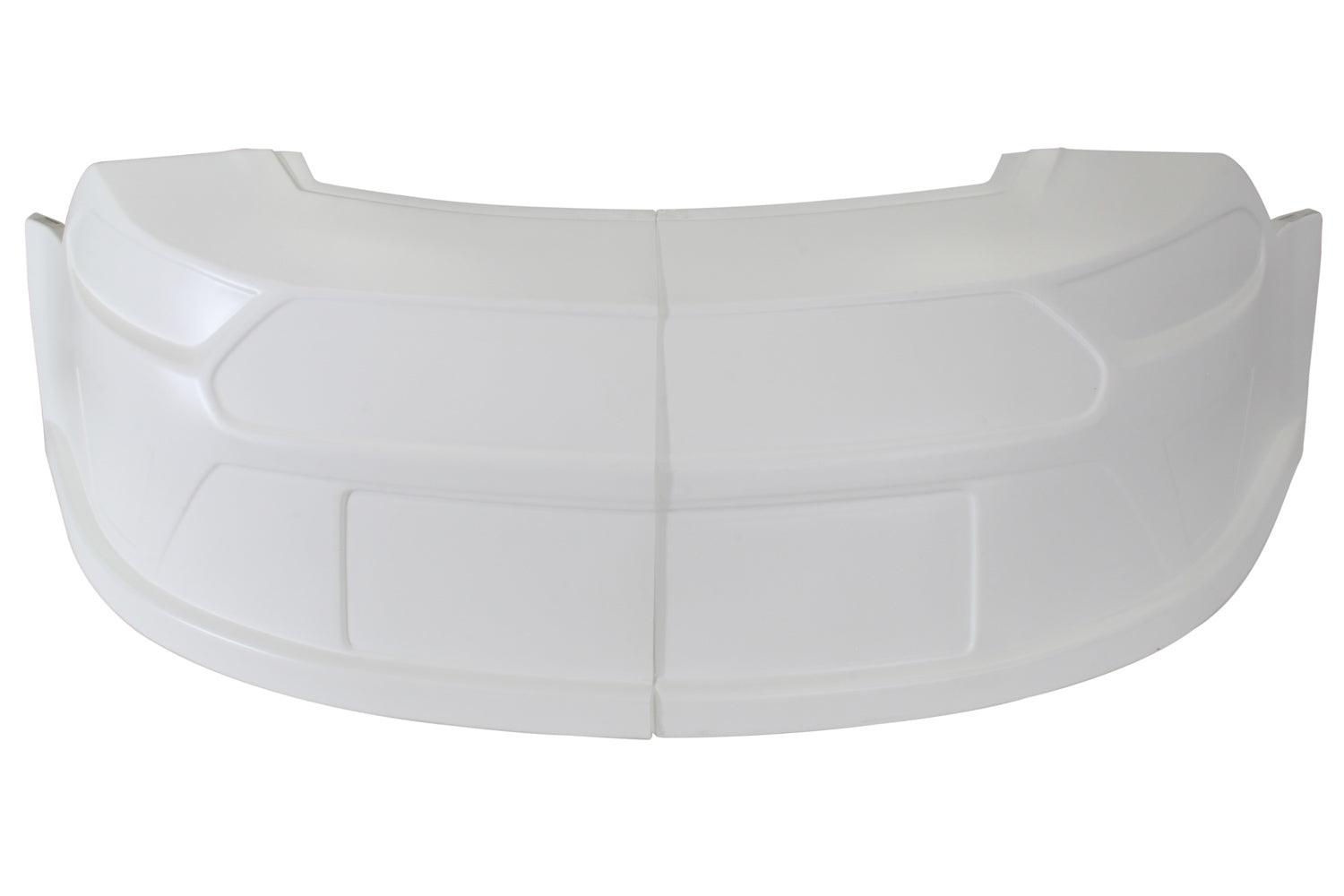 Nose Mustang Kit White Street Stock MD3 - Burlile Performance Products