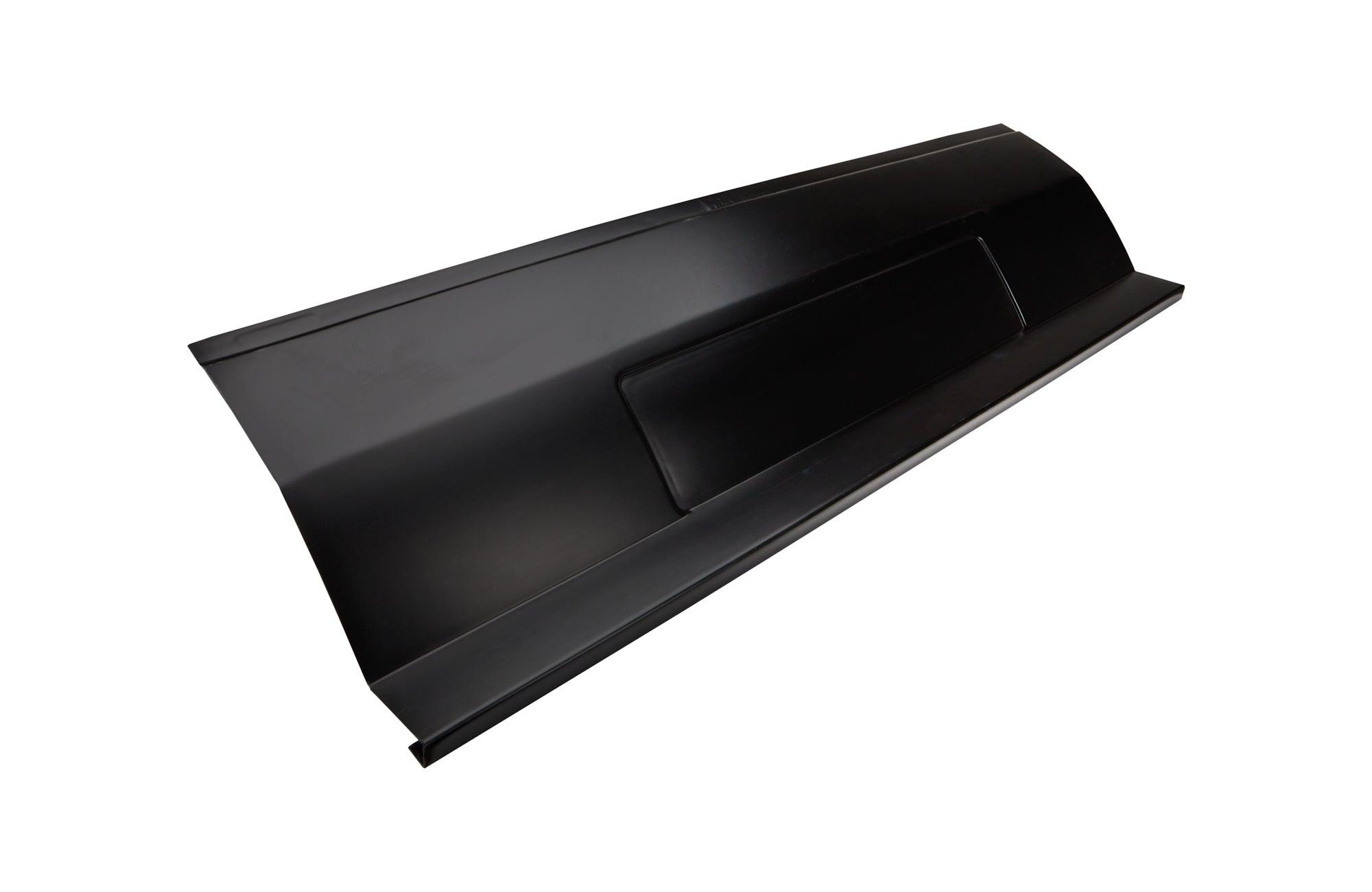 Nose Outlaw DLM Black - Burlile Performance Products