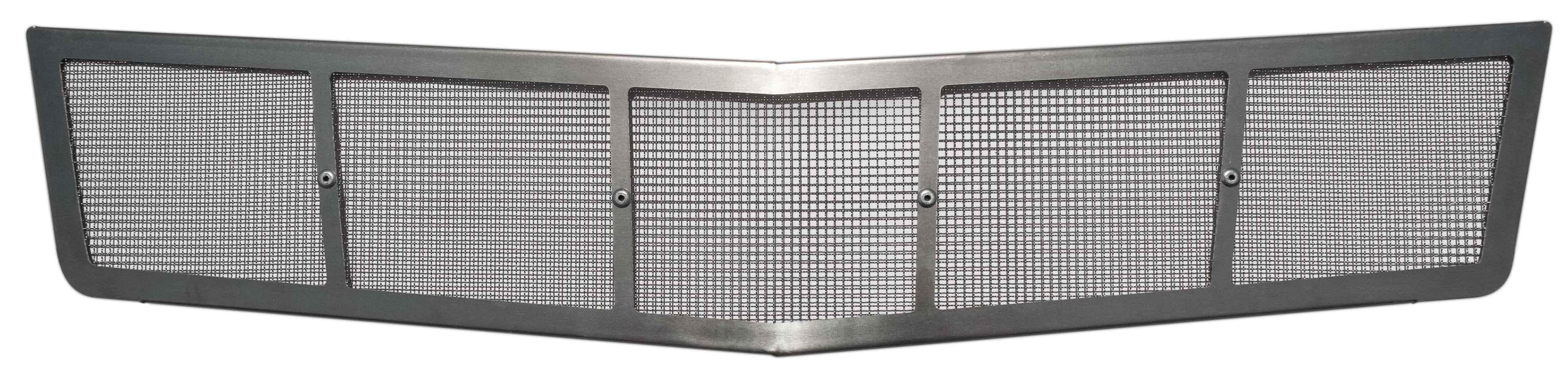 Nose Screen Monte Carlo MD3 Upper 3/16in Mesh - Burlile Performance Products