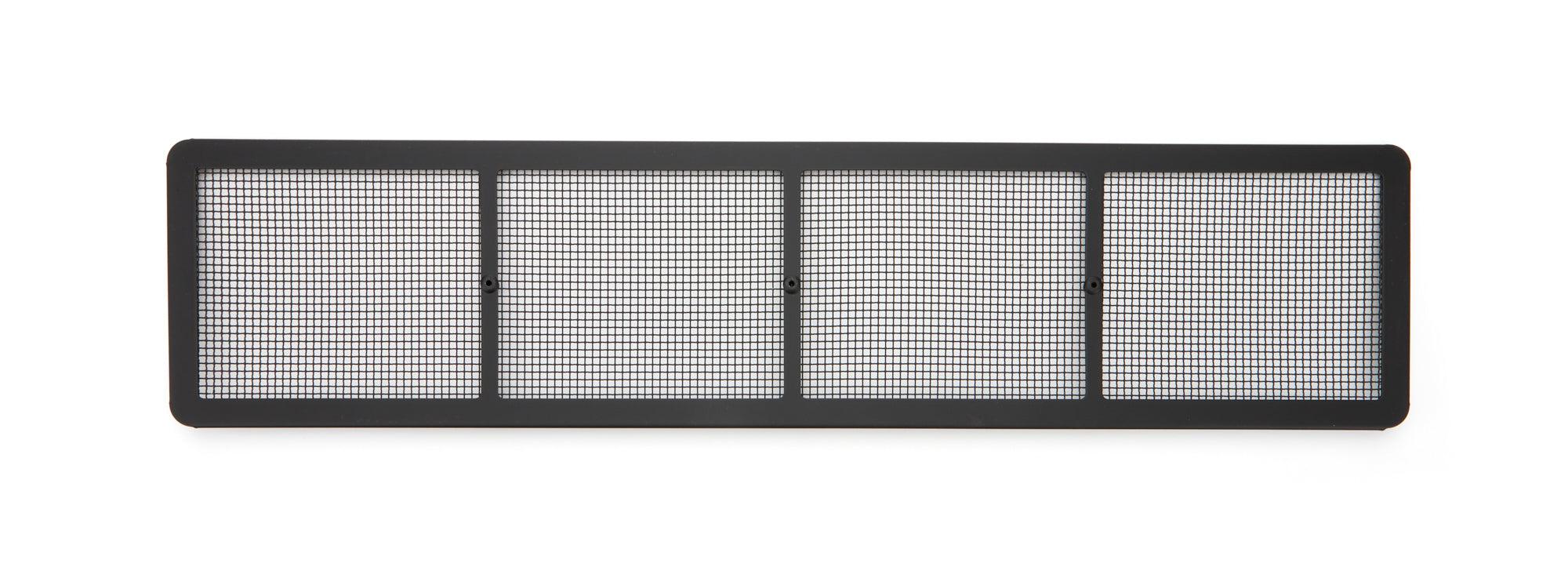 Nose Screen Outlaw LM Black - Burlile Performance Products