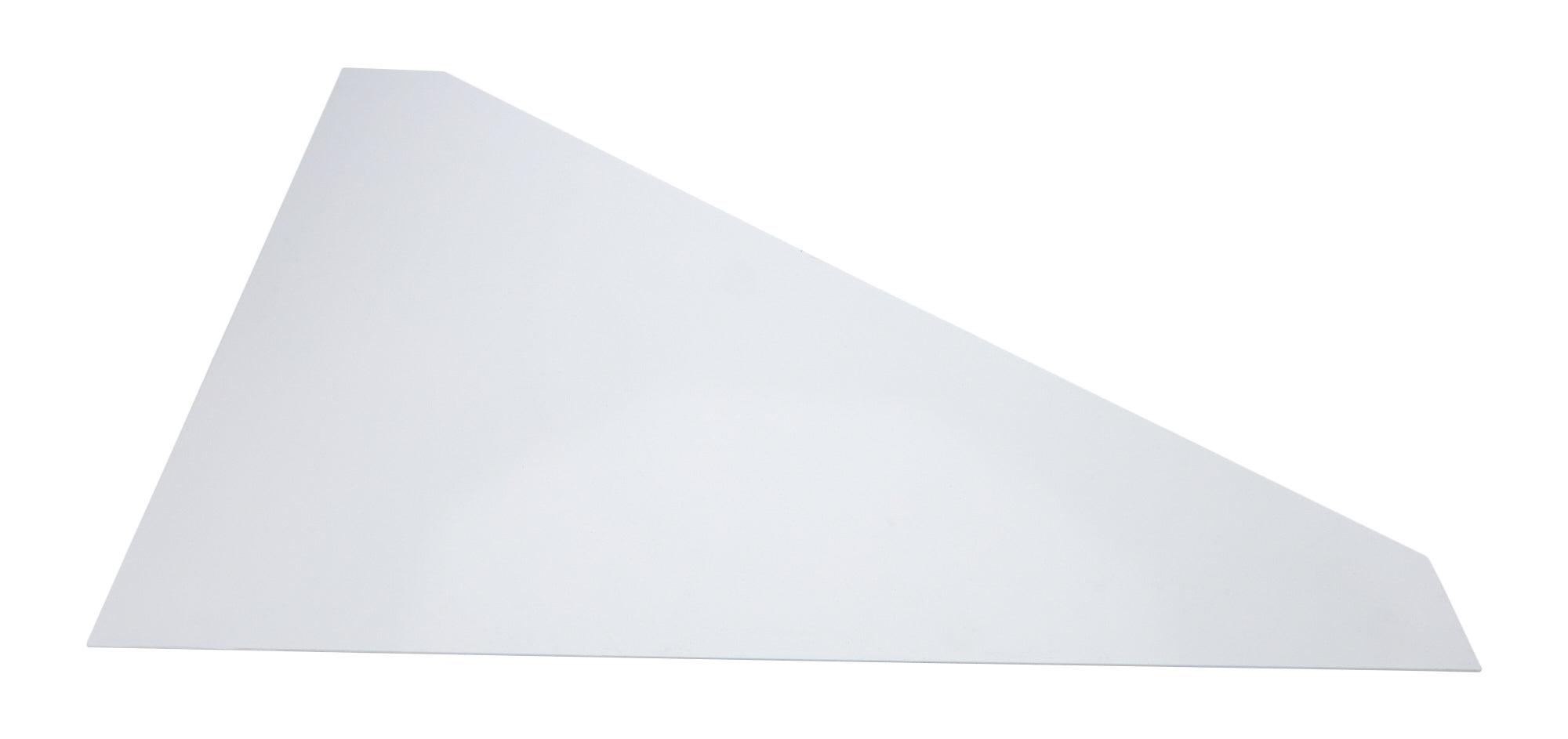 Nose Side Modified Left White - Burlile Performance Products