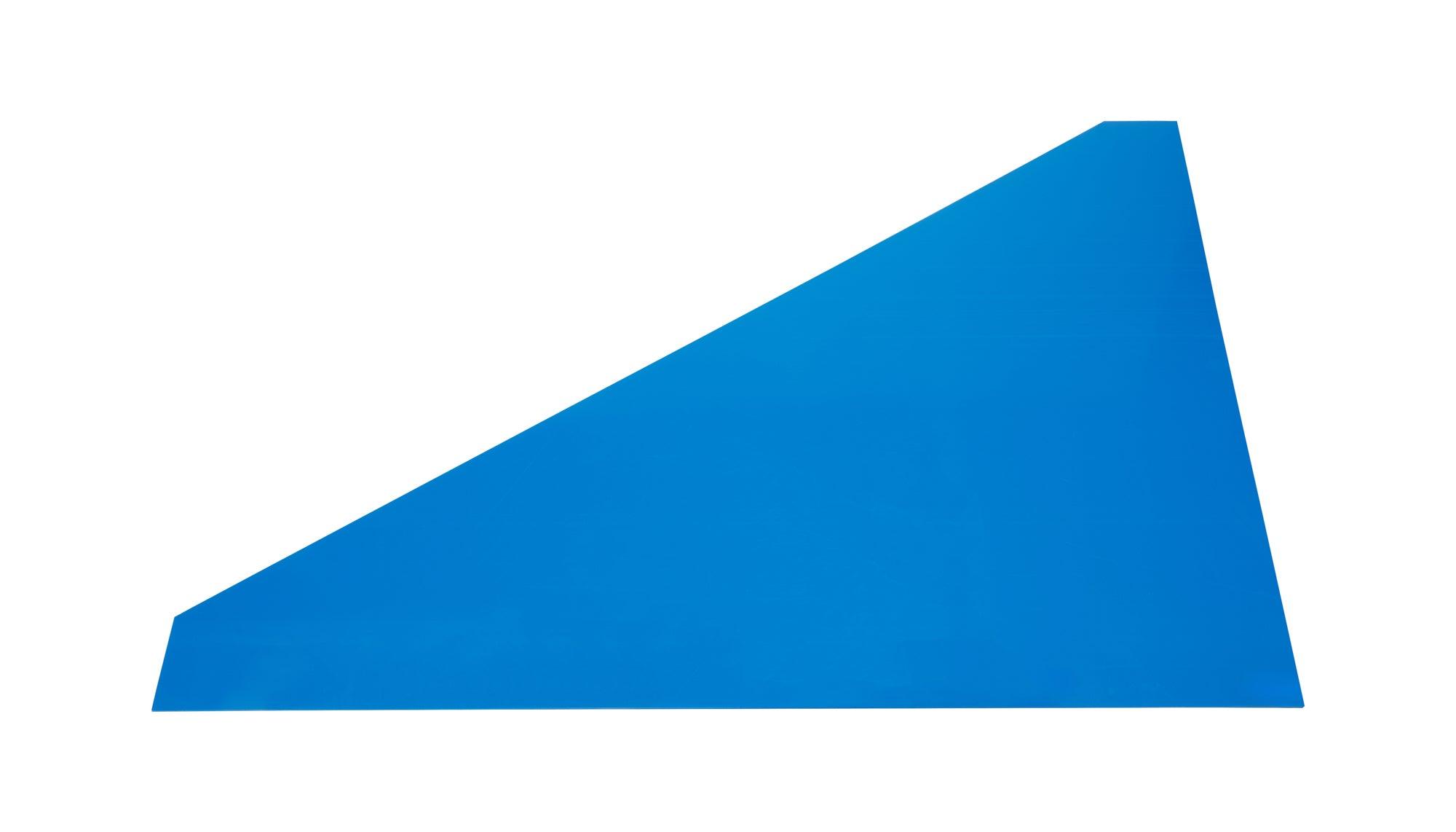 Nose Side Modified Right Blue - Burlile Performance Products