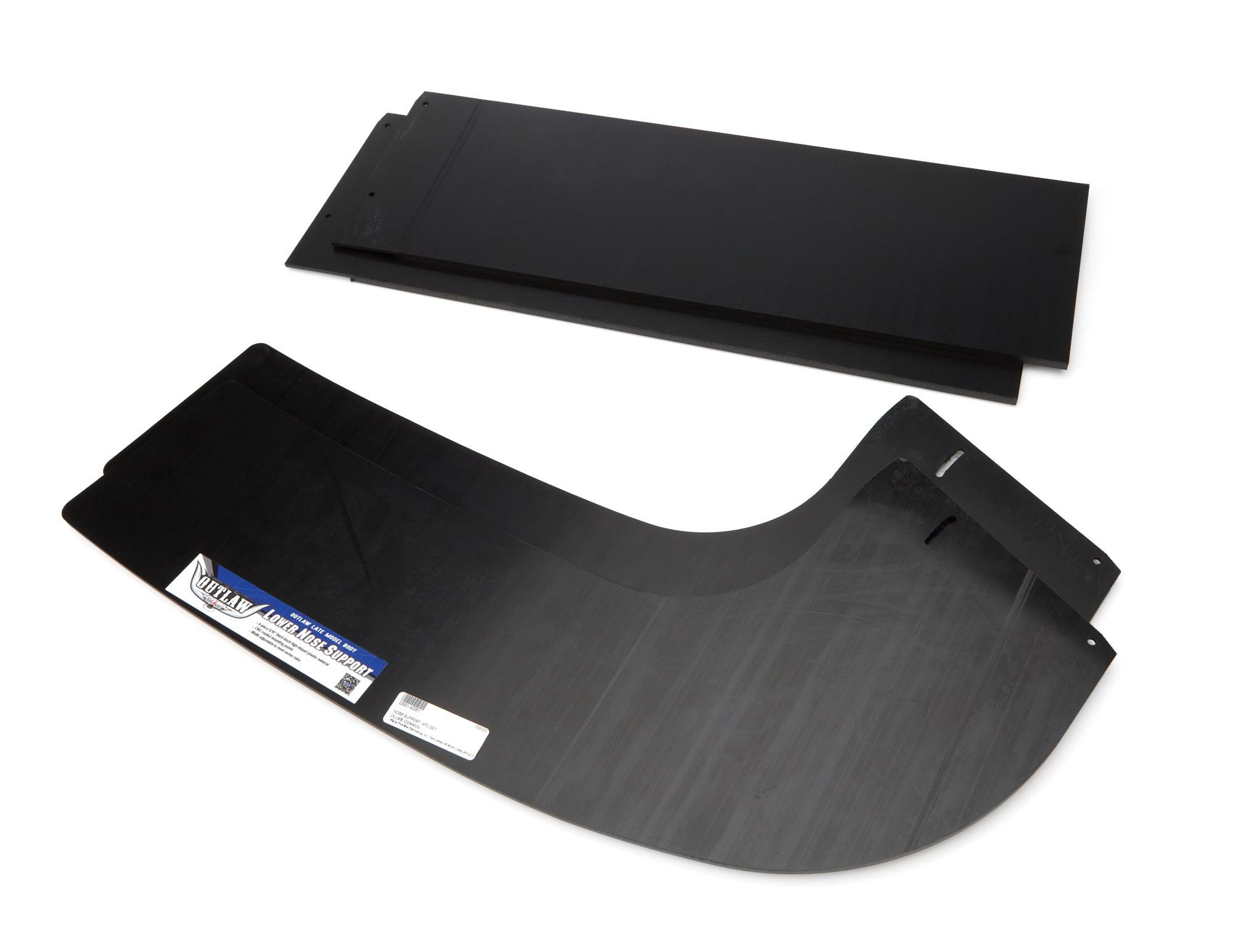 Nose Support Lower Outlaw Nose - Burlile Performance Products