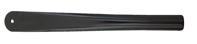 Nose Wing Aero Front Post Black (each) - Burlile Performance Products