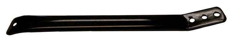 Nose Wing Aero Rear Strap Black (each) - Burlile Performance Products