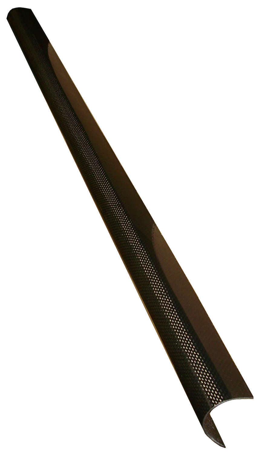 Nose Wing Cap Carbon Fiber - Burlile Performance Products