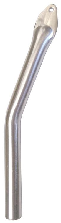 Nose Wing Post Bent Fwd Aluminum - Burlile Performance Products