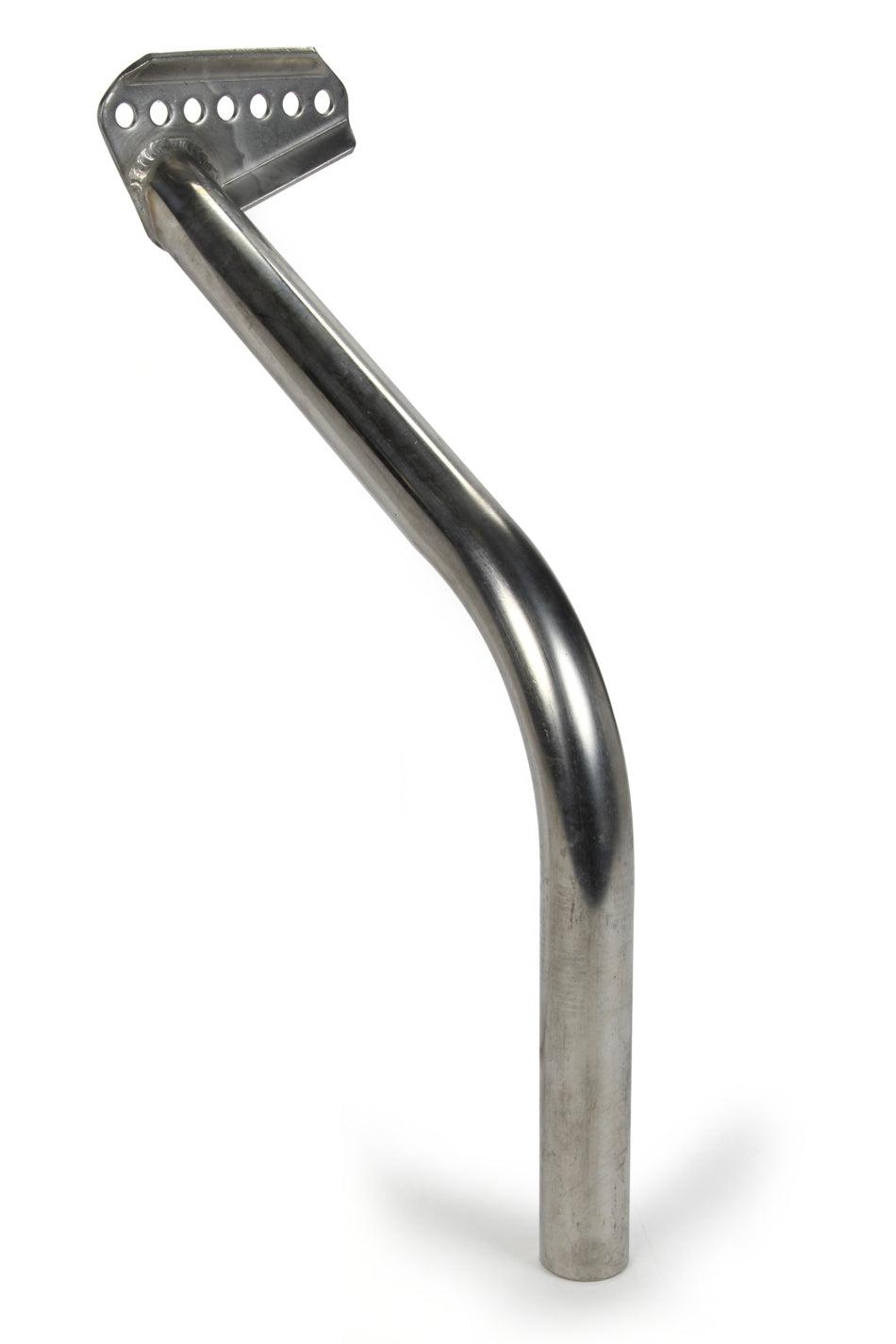 Nose Wing Post LH Bent to Side Board - Burlile Performance Products