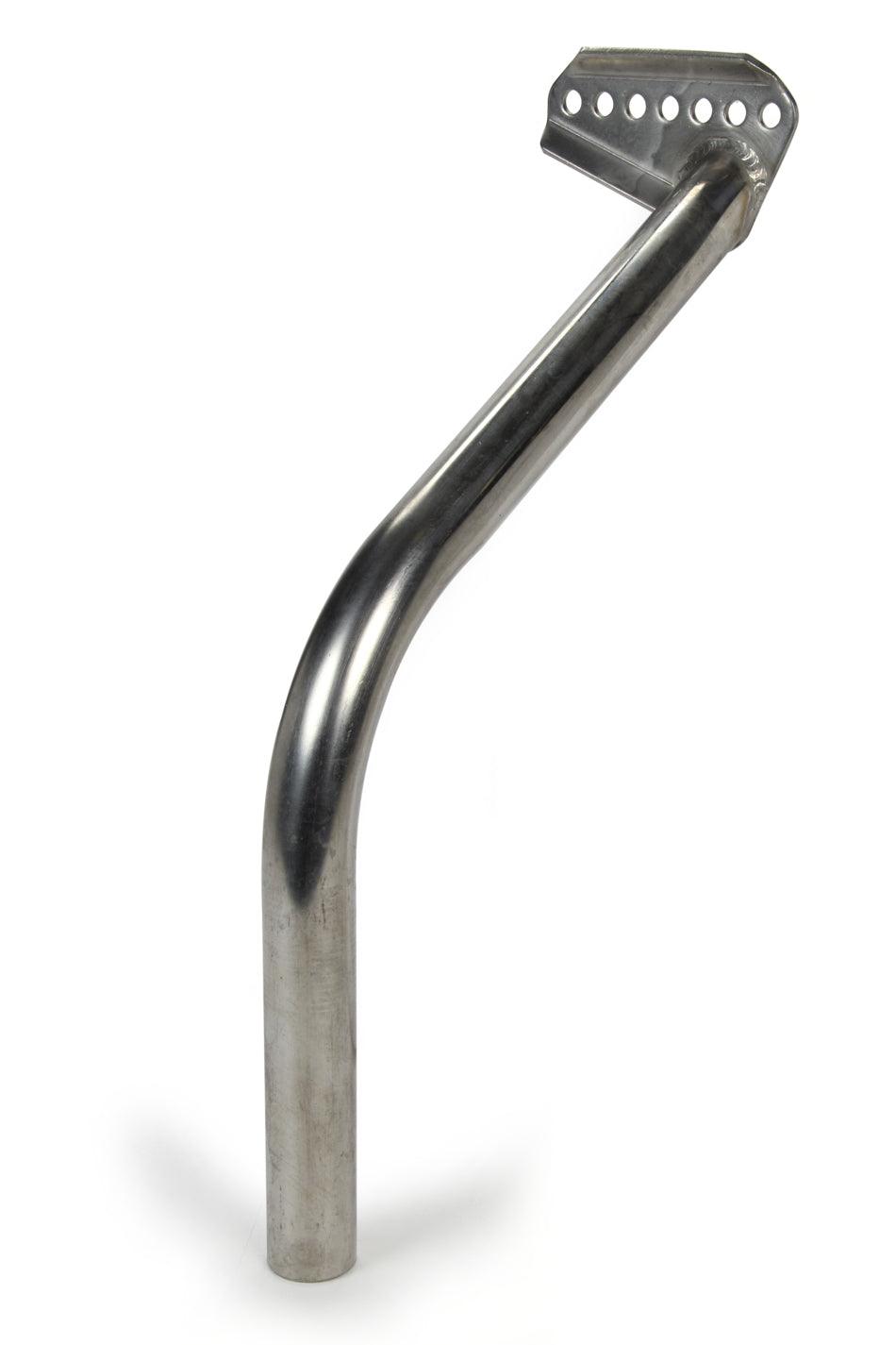 Nose Wing Post RH Bent to Side Board - Burlile Performance Products