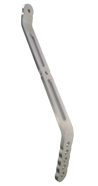 Nose Wing Rear Strap Bent To Side Board - Burlile Performance Products