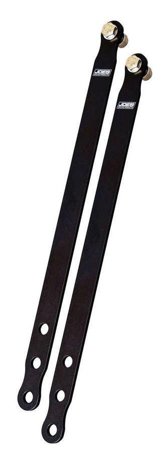 Nose Wing Rear Straps Pair - Burlile Performance Products