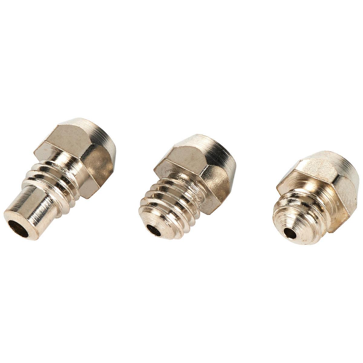 Nosepiece Set for ALL18207 - Burlile Performance Products