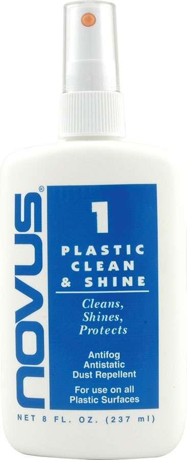 Novus Plastic Cleaner and Protectant - Burlile Performance Products