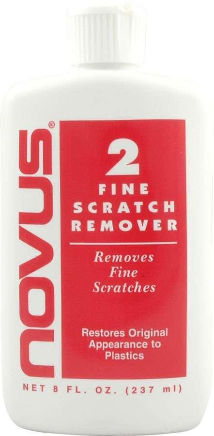 Novus Plastic Polish Fine Scratch Remover - Burlile Performance Products