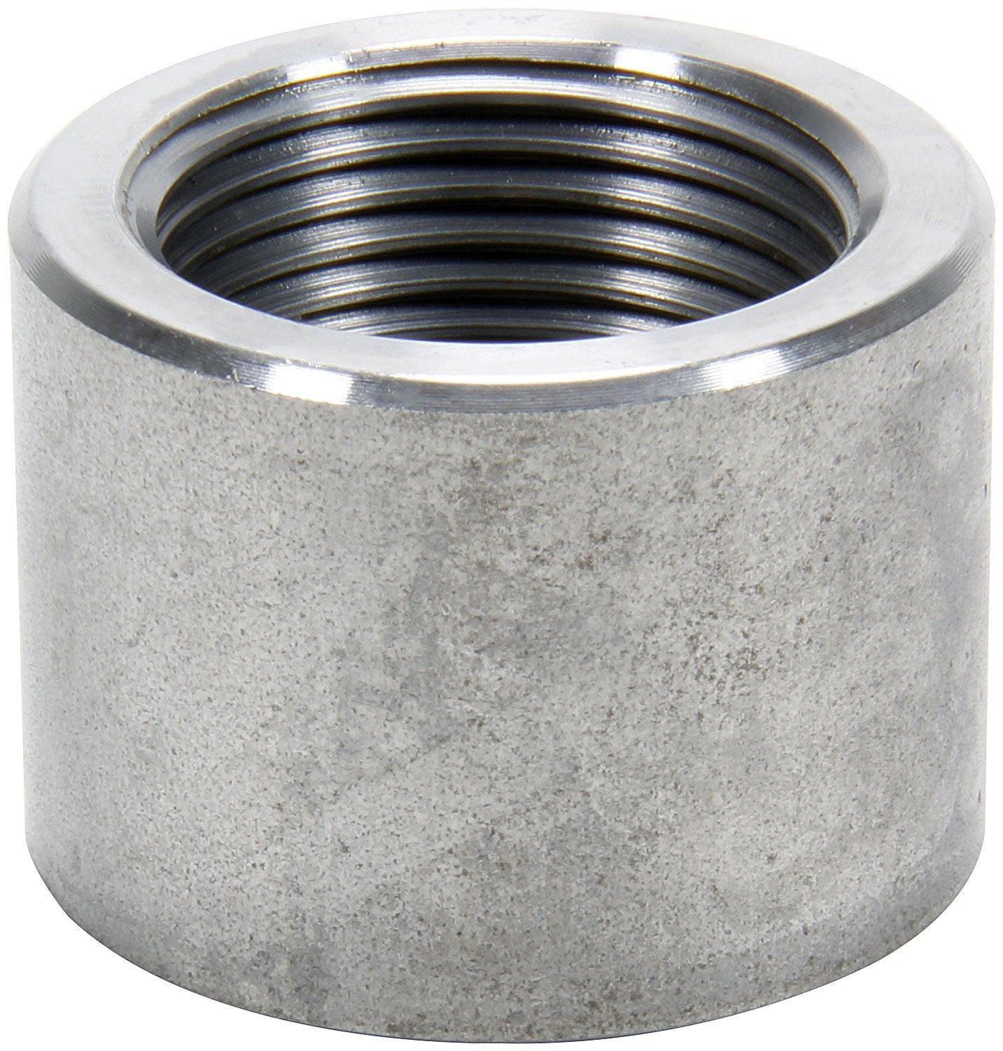 NPT Female Weld Bung 1/2in-14 Steel - Burlile Performance Products