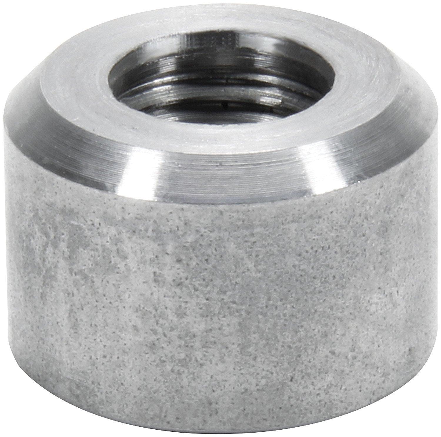 NPT Female Weld Bung 3/8in-18 Steel - Burlile Performance Products