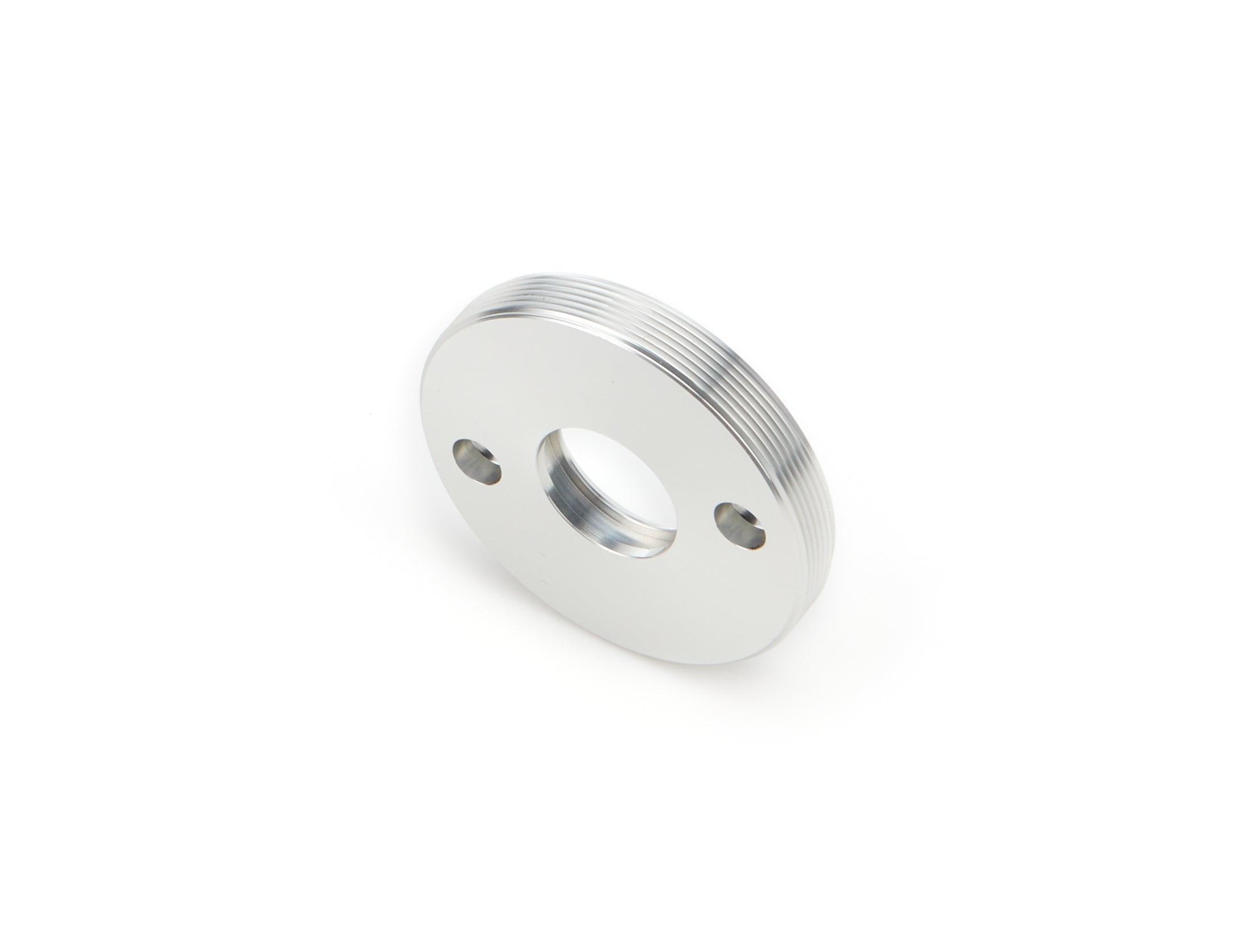 Nut Shock Closure Alum M50 x 1.0 - Burlile Performance Products