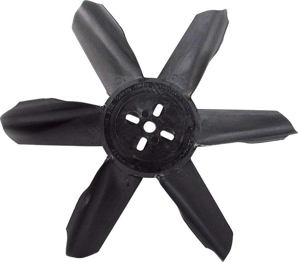 Nylon Fan 15in 6 Blade - Burlile Performance Products