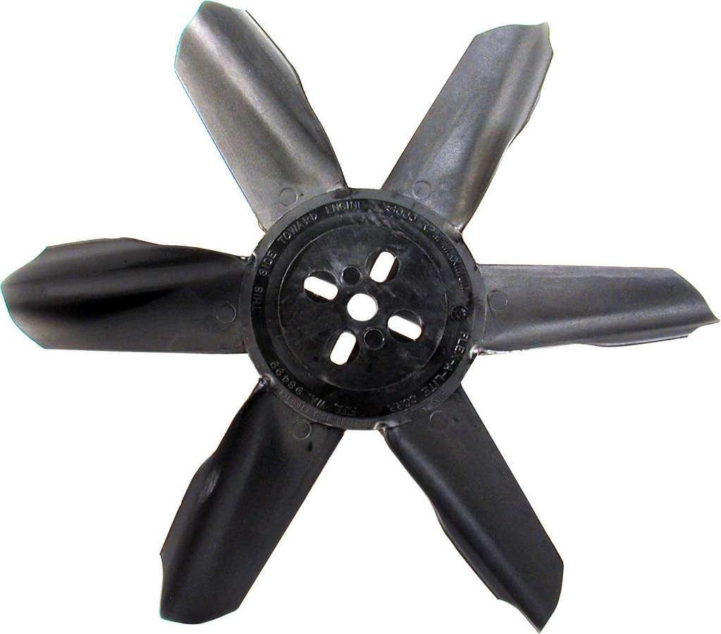Nylon Fan 16in 6 Blade - Burlile Performance Products