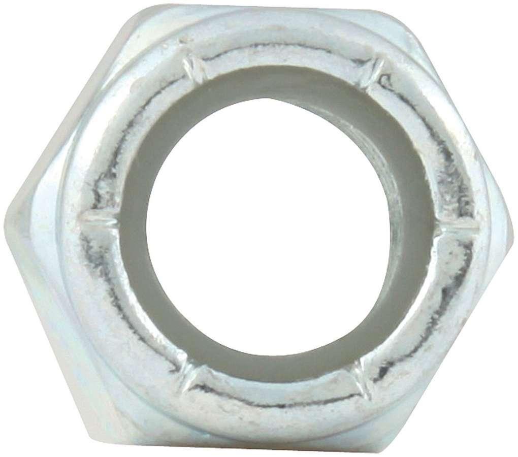 Nylon Insert Nuts 3/8-24 10pk - Burlile Performance Products