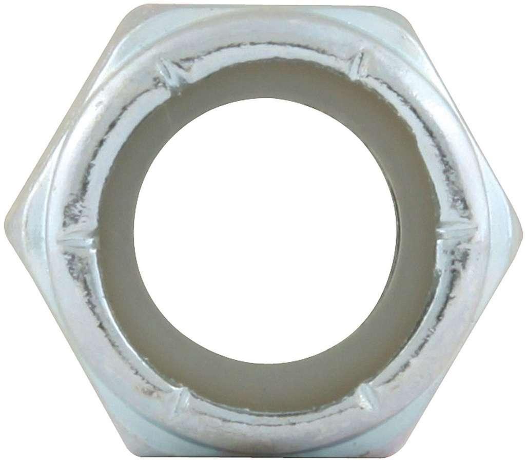 Nylon Insert Nuts 7/16-14 50pk - Burlile Performance Products