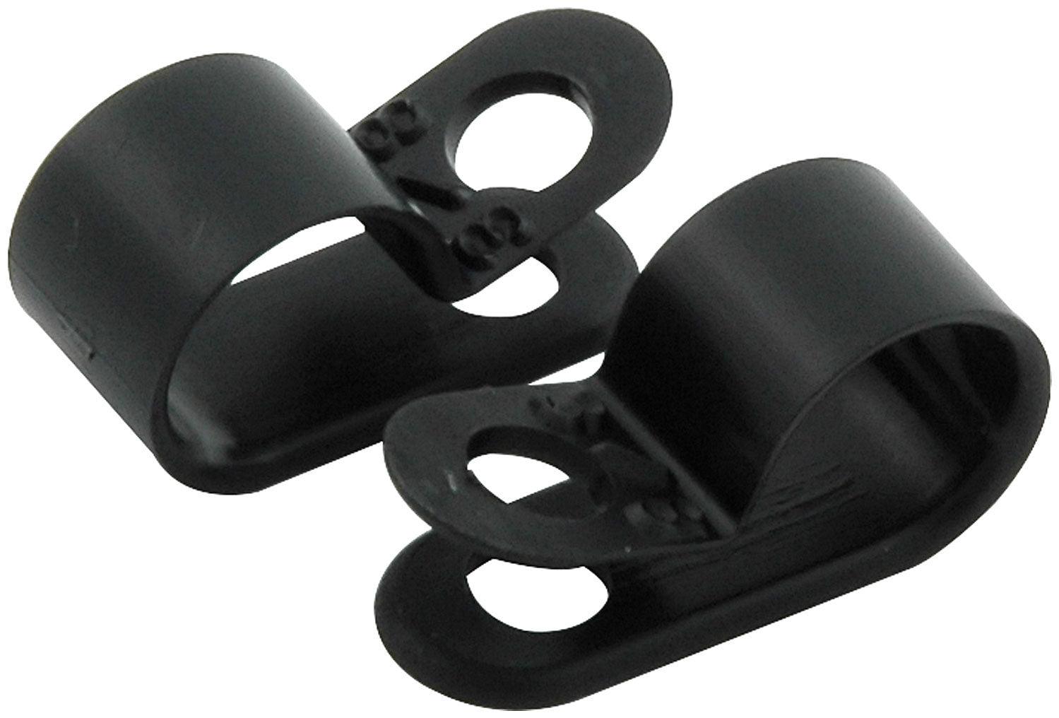 Nylon Line Clamps 3/8in 50pk - Burlile Performance Products