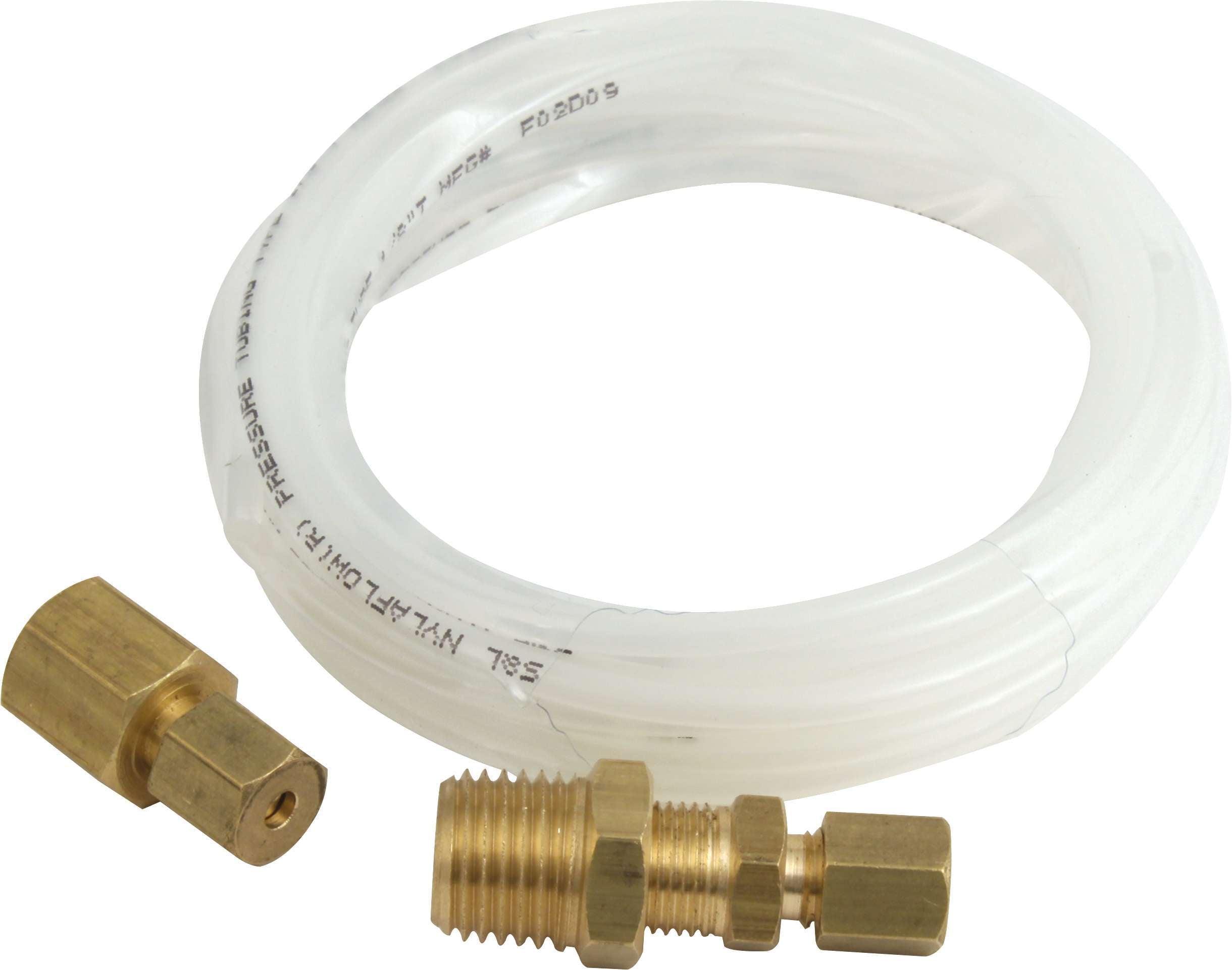 Nylon Tubing Kit with Ferrules - Burlile Performance Products