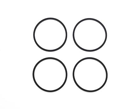 O-Ring Kit SQ 2.00in Piston GM D154 - Burlile Performance Products