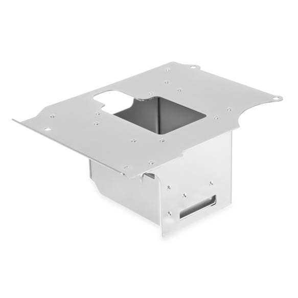 Off-Road 4x4 Oil Pan Baffle Kit - GM LS - Burlile Performance Products