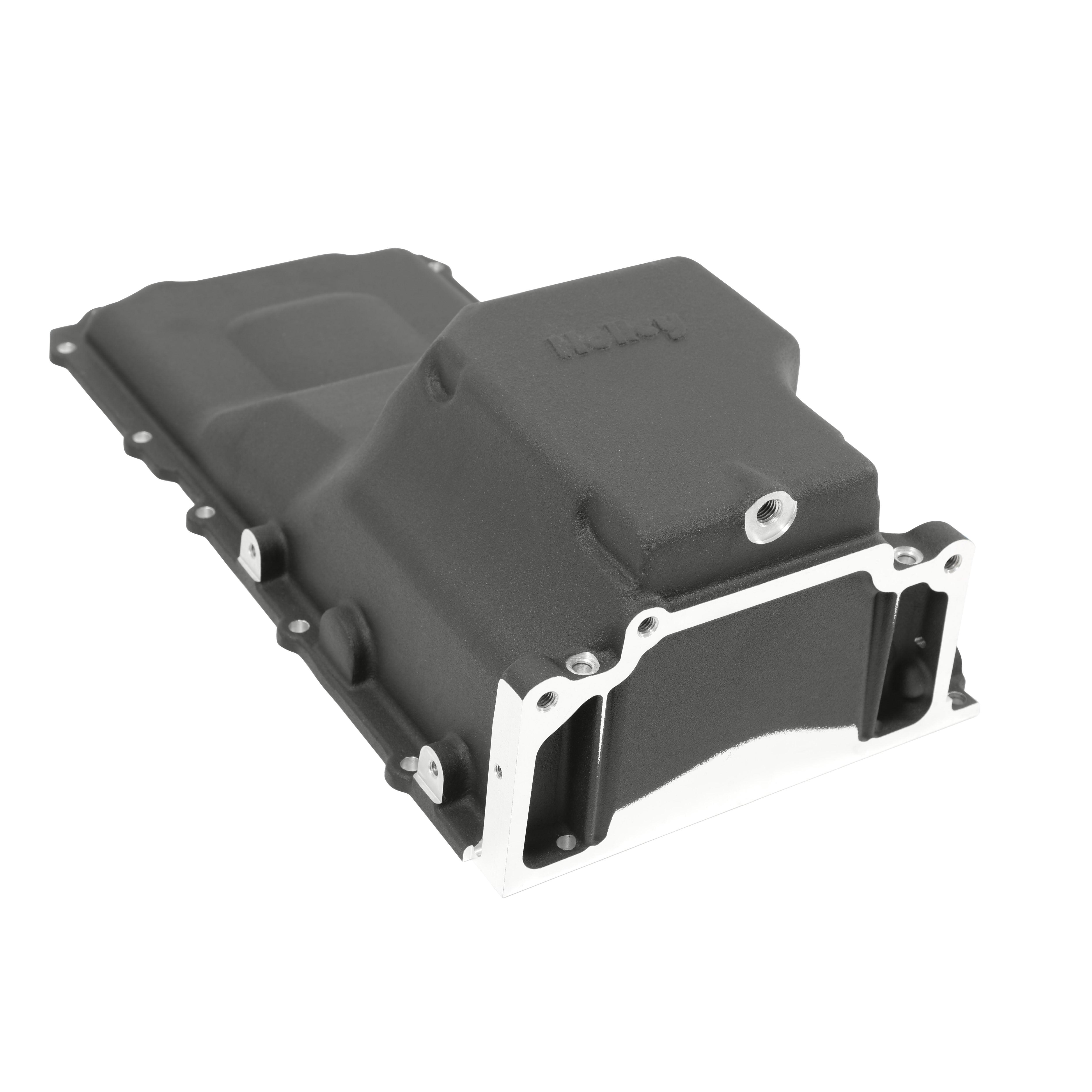 Off-Road 4x4 Truck Oil Pan GM LS Engine Swap - Burlile Performance Products