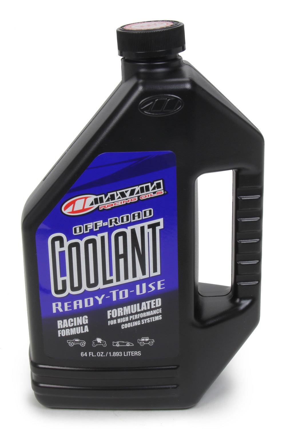 Off Road Coolant 64oz Bottle - Burlile Performance Products