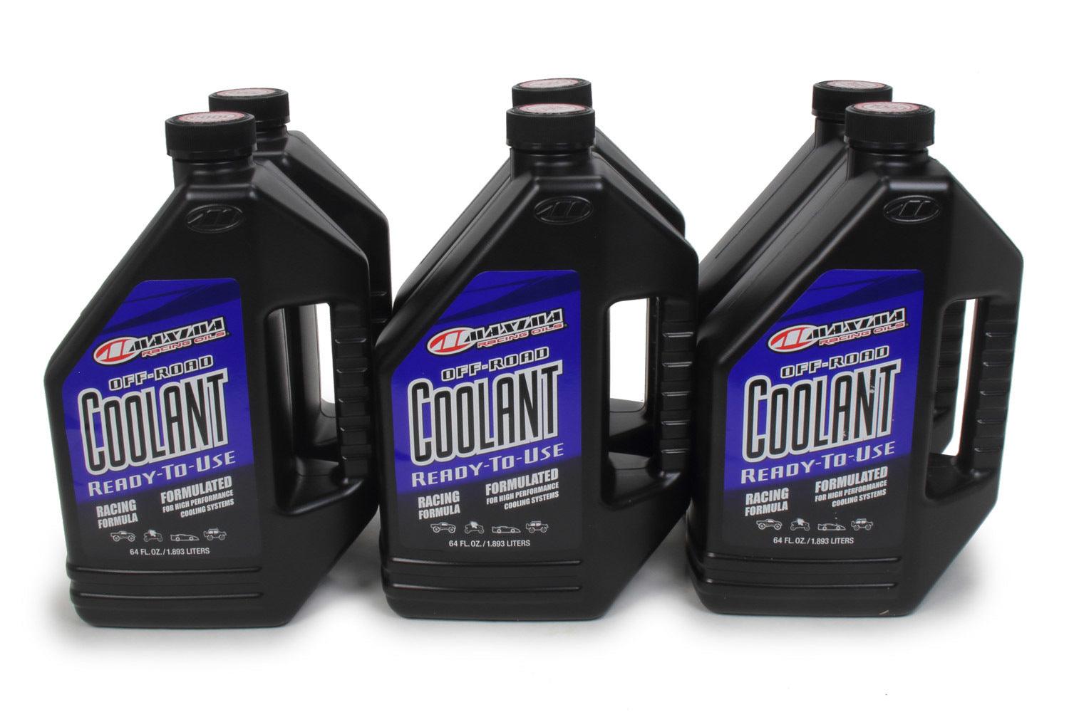 Off Road Coolant Case 6 x 64oz Bottles - Burlile Performance Products