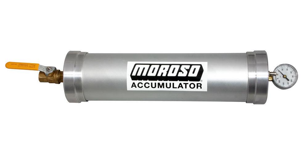 Oil Accumulator - 3qt. Super Duty - Burlile Performance Products