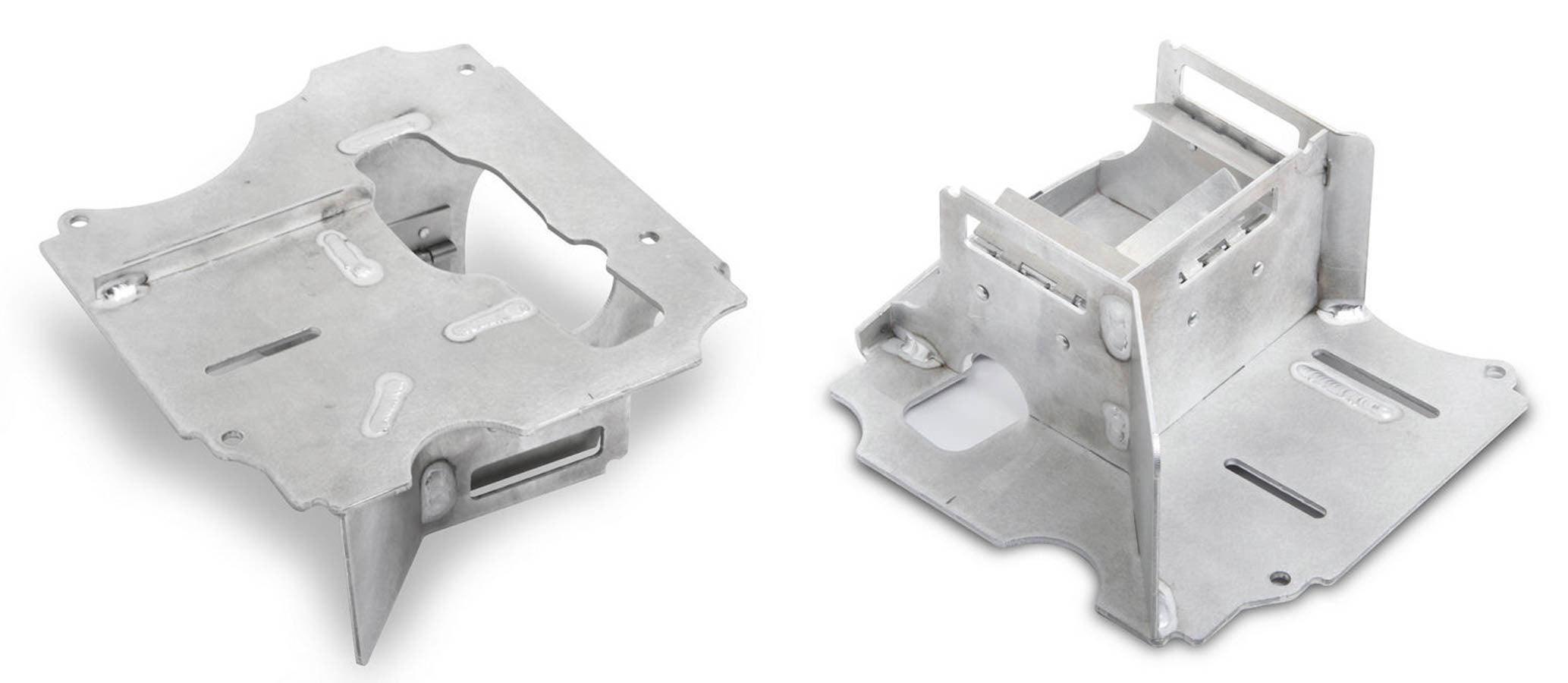 Oil Baffle Kit for 301-2 LS Series Oil Pan - Burlile Performance Products