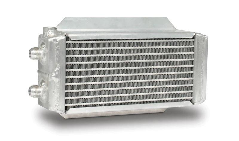 Oil Cooler 12an 15.25in x 8.5in Alum - Burlile Performance Products