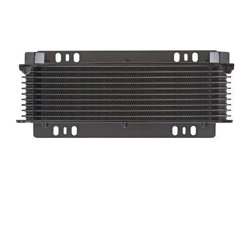 Oil Cooler Universal 10 Row - Burlile Performance Products