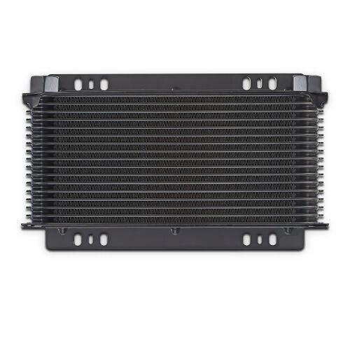 Oil Cooler Universal 16 Row - Burlile Performance Products
