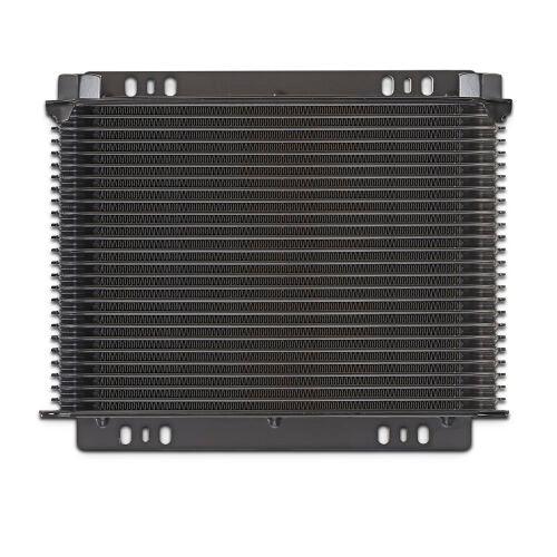 Oil Cooler Universal 25 Row - Burlile Performance Products