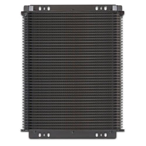 Oil Cooler Universal 40 Row - Burlile Performance Products