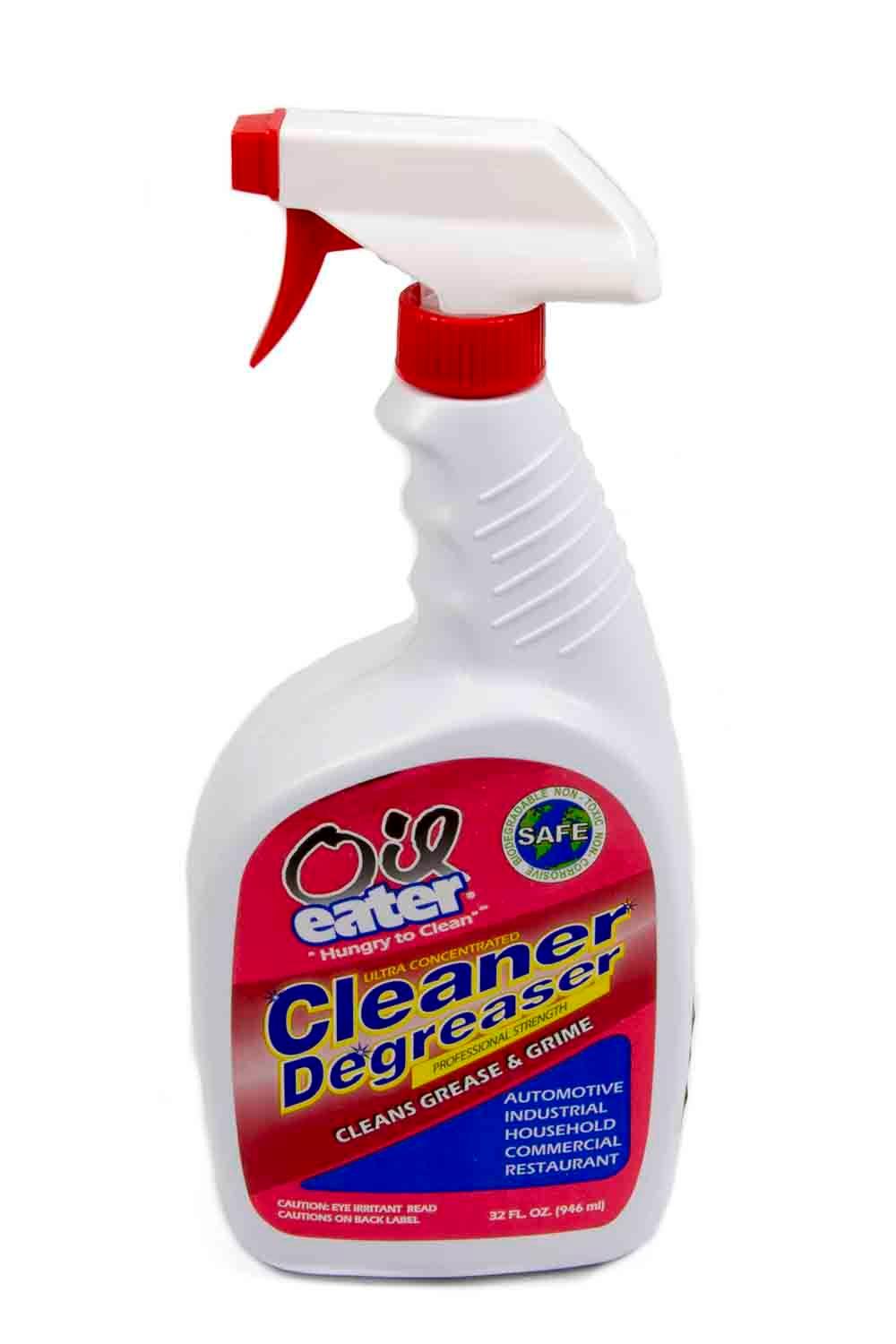 Oil Eater Degreaser Spray Bottle 32oz - Burlile Performance Products
