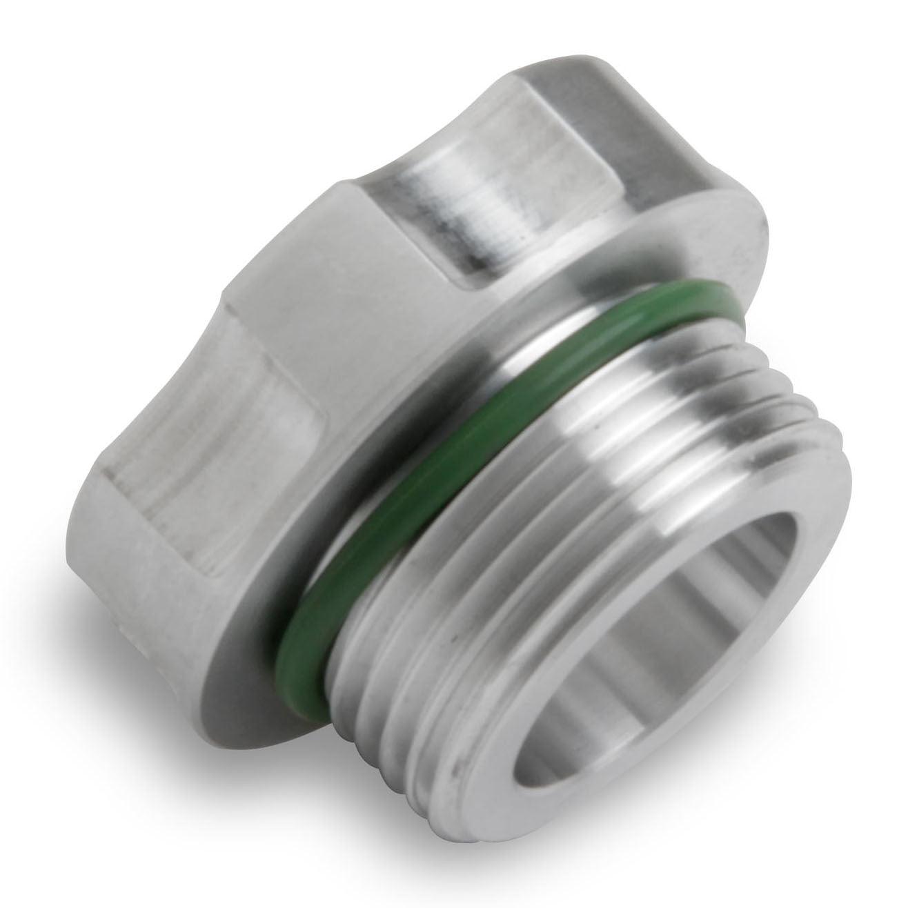 Oil Fill Cap GM LS Billet w/O-ring - Burlile Performance Products