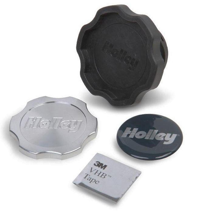 Oil Fill Cap GM LS w/Billet Insert - Burlile Performance Products