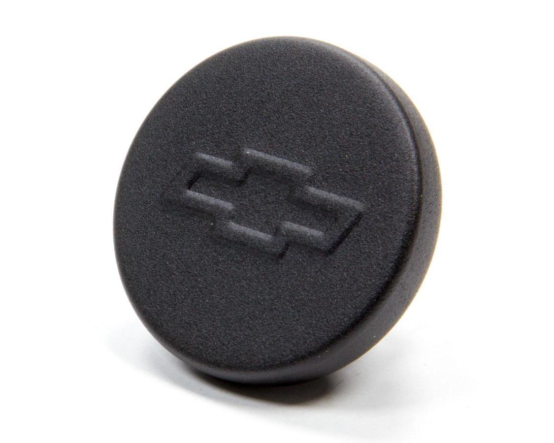 Oil Filler Cap Push-In Black Crinkle - Burlile Performance Products