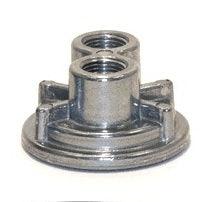 Oil Filter Adapter 3/4-16 Thread - Burlile Performance Products