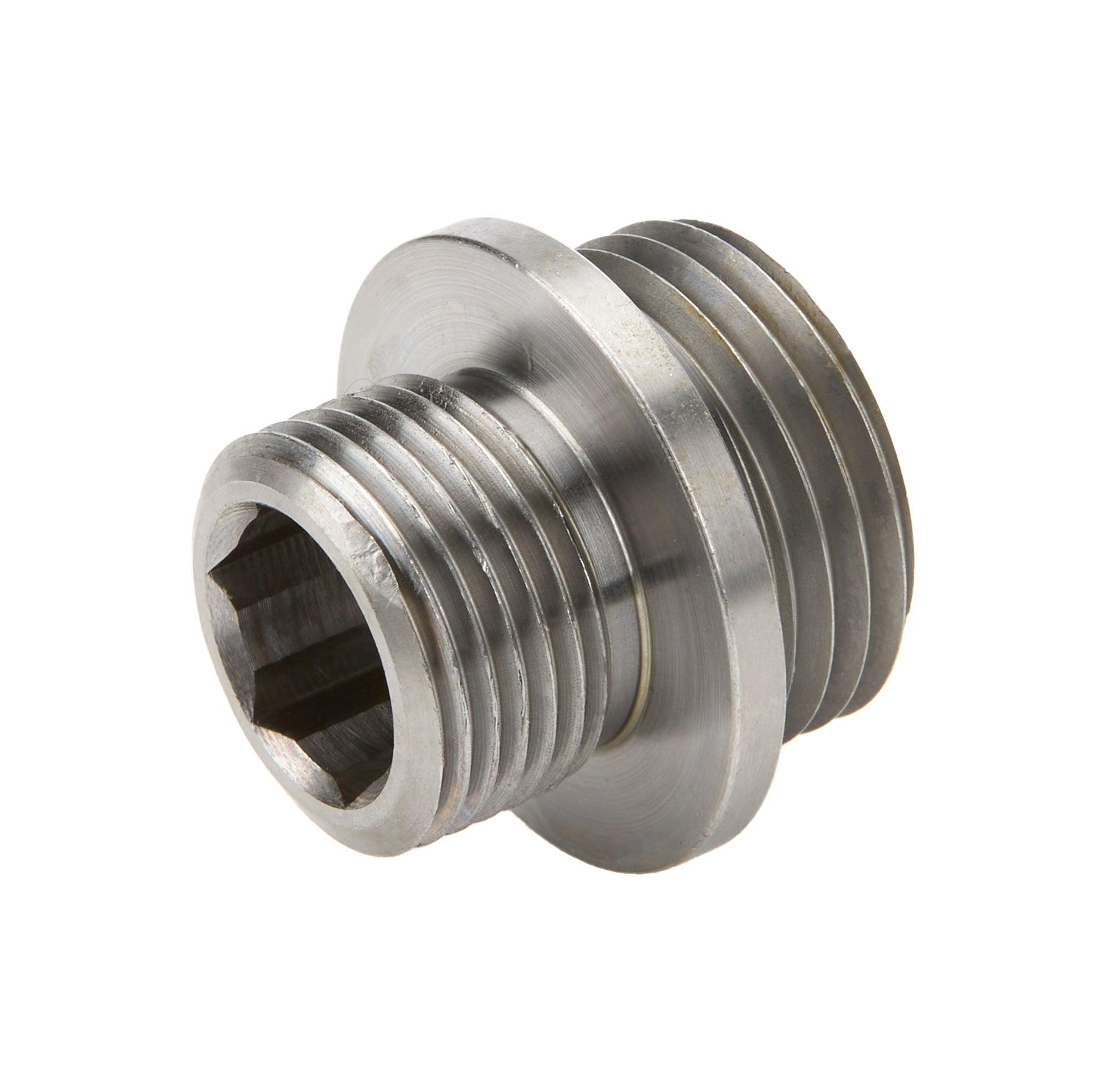 Oil Filter Adapter BBC GEN IV and V - Burlile Performance Products