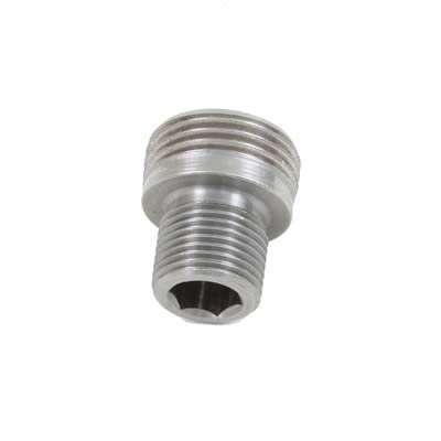 Oil Filter Adapter - SBF OEM Style - Burlile Performance Products