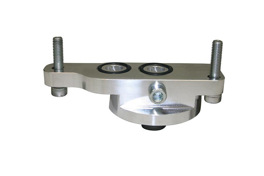 Oil Filter Adapter Spin On GM LS Engines - Burlile Performance Products