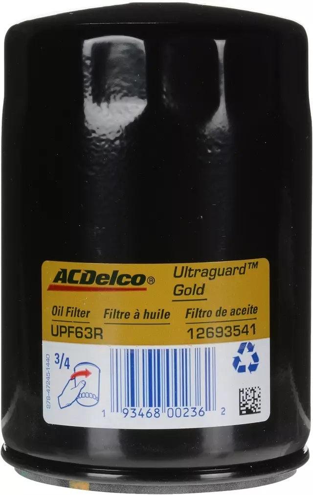 Oil Filter - UPF63R GM 3.0L/3.6L V6 16-20 - Burlile Performance Products