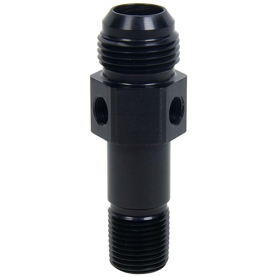Oil Inlet Fitting with 1/8NPT Oiling Ports - Burlile Performance Products